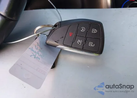 2021 Chevrolet Suburban 2Wd Ls из США, поврежденный, VIN 1GNSCBKDXMR366438